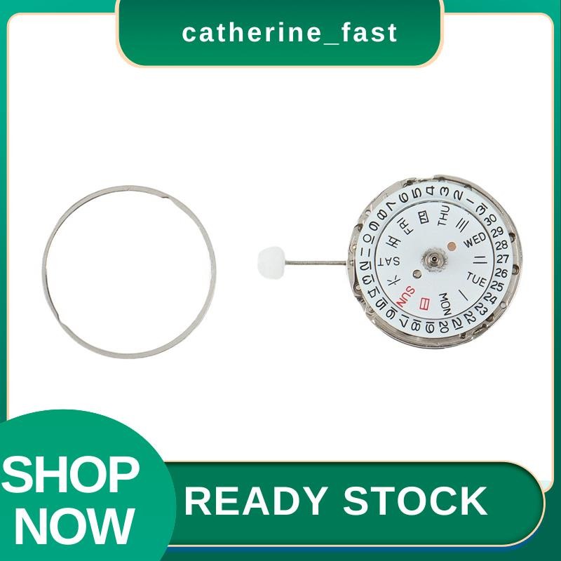 In Stock Miyota 8205 Automatic Watch Movement 3 Hands Date/Day Dual Calendar