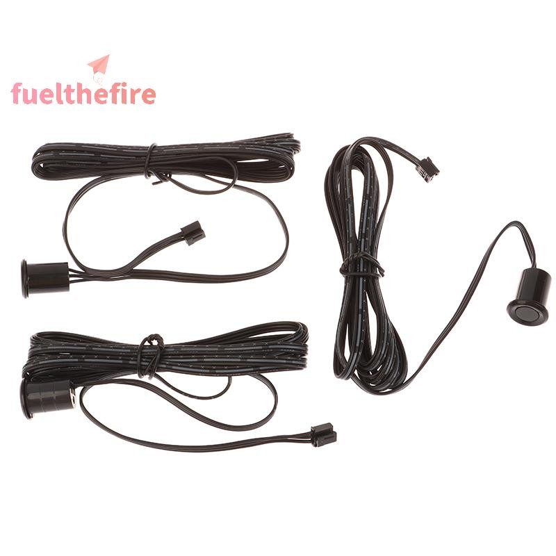 [Feel] เซ็นเซอร์ไฟตู้ LED 12V 24V สัมผัส/กวาดมือ/PIR Motion/ประตูเปิด/ปิดห้องครัวตู้เสื้อผ้าโคมไฟควบคุม [ใหม่]