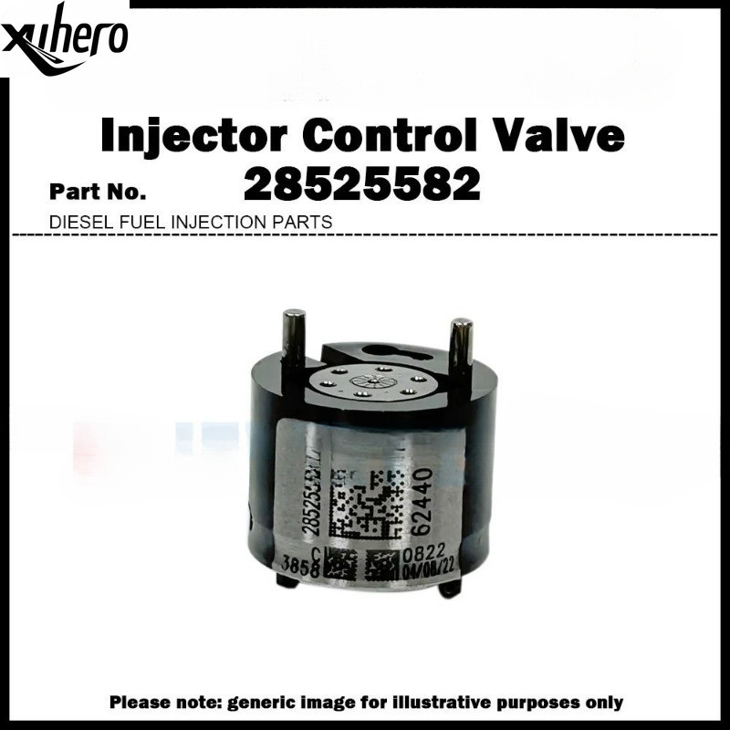 วาล์วควบคุมหัวฉีดน้ํามันเชื้อเพลิง 28525582 9308-625C 9308Z652C สําหรับ Hyundai H1 Starex Kia Bongo 