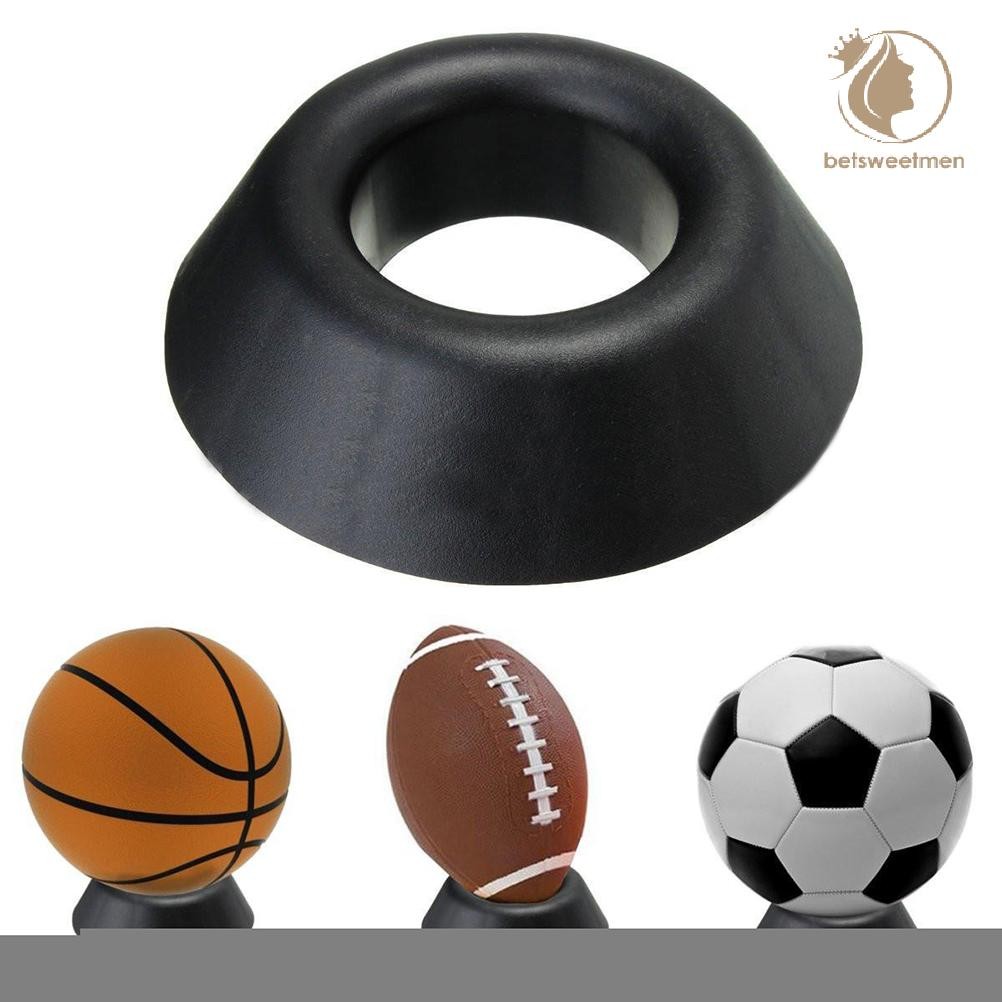 [PE] 1PC Stand Display Rack Holder Basketball Football Support Base TH