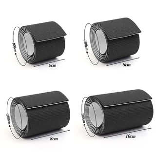 BEAKHYUN5Z สติ๊กเกอร์กันลื่นพื้น, ตัวป้องกันพื้นรองเท้าแบบสวมใส่ได้ยืดหยุ่น, แผ่นด้านล่างรองเท้าซ่อมแบบมีกาวในตัว