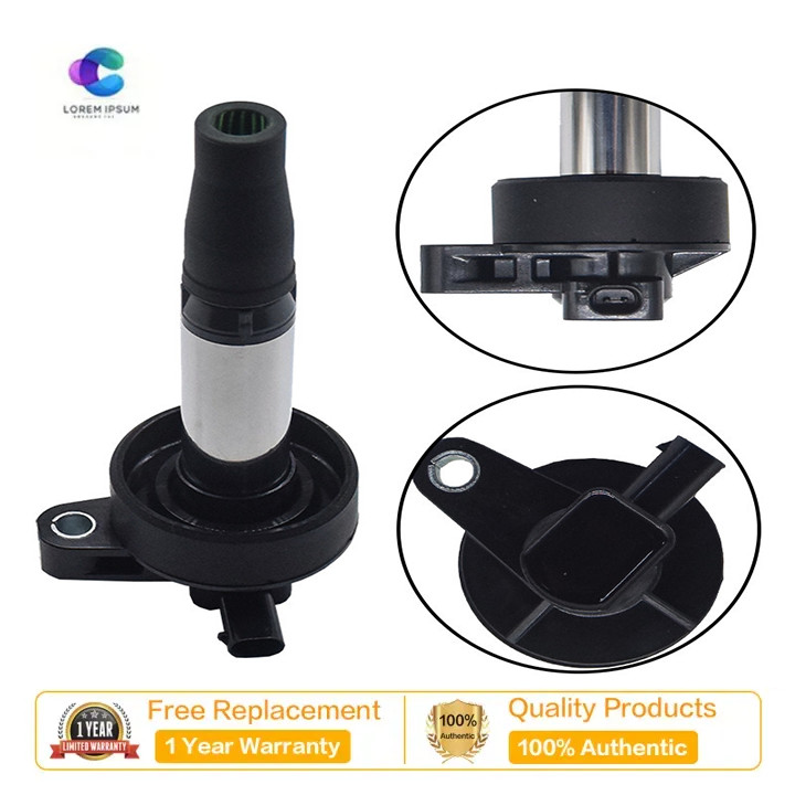 สําหรับ Fox Ecosport คอยล์จุดระเบิดแพ็คแรงดันสูง GN1G-12A375-AA GN1G12A3