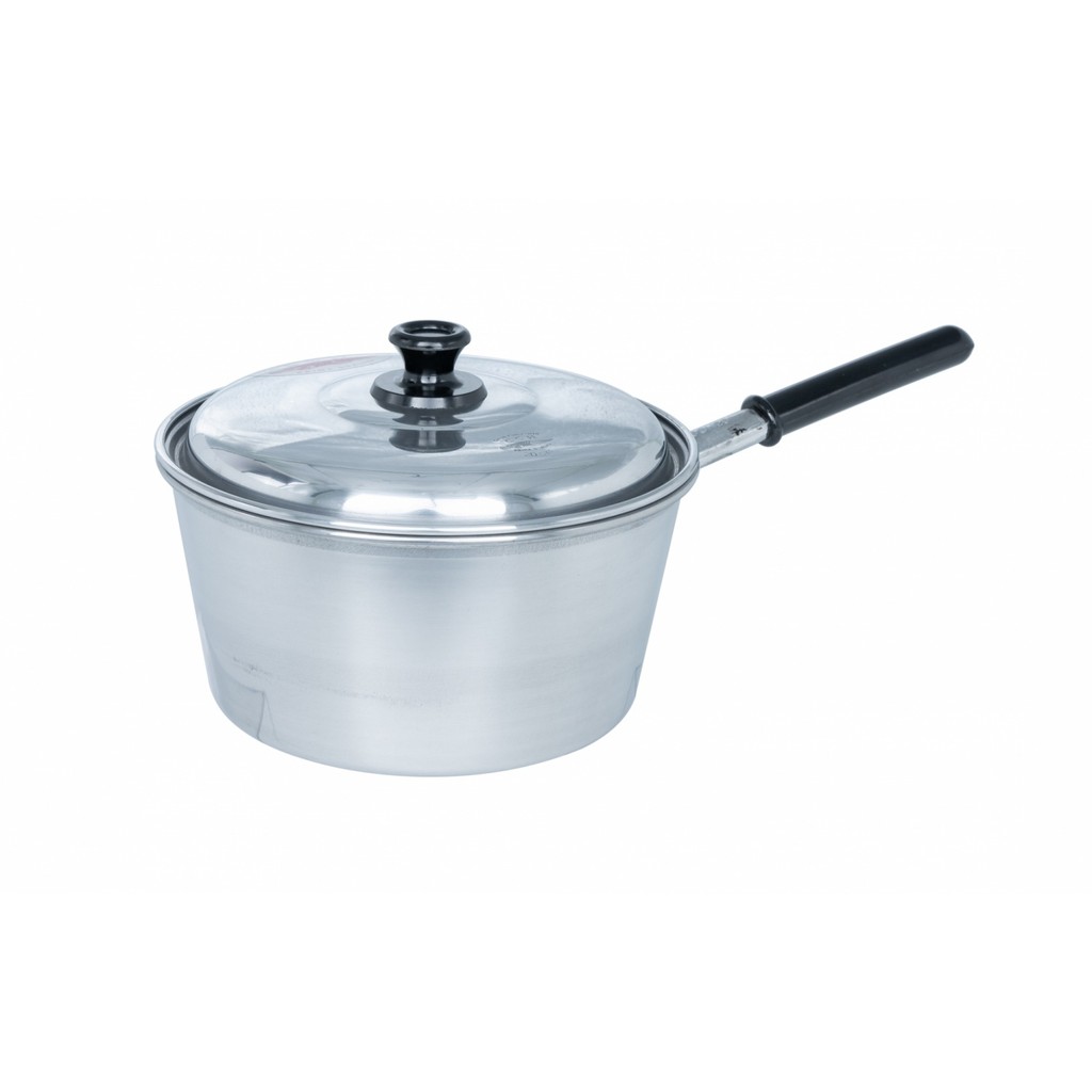 P&P_chic shop จระเข้ หม้อด้ามตราจระเข้ 18 ซม.