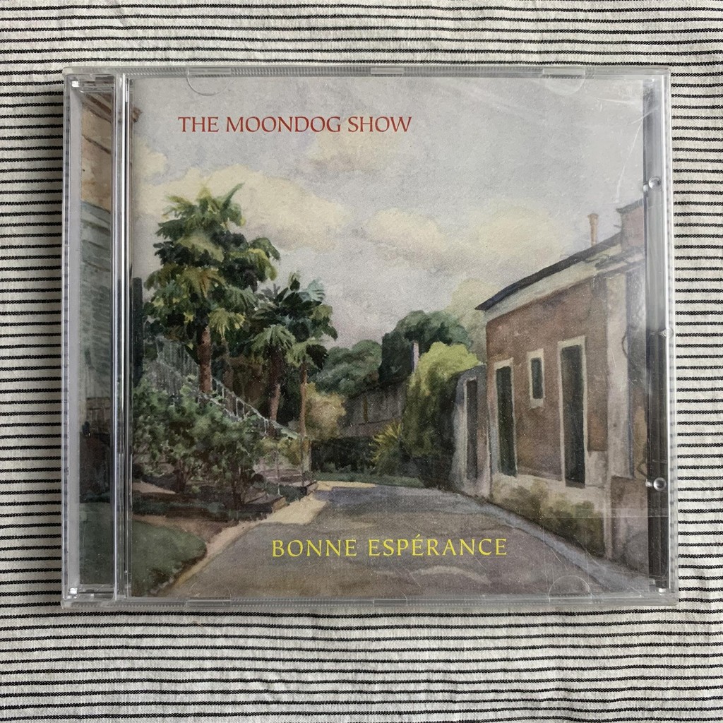 (ใหม่เอี่ยม ) The Moondog Show – Bonne Esp rance CD youzi