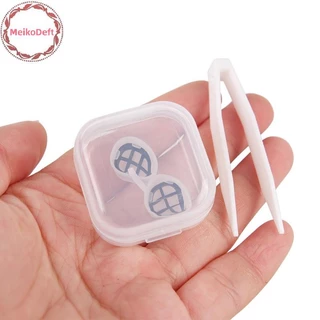 Meikodeft ใหม่ออกแบบจมูกกรอง defense air มลภาวะจมูกเกสรภูมิแพ้หน้ากากกันฝุ่น TH
