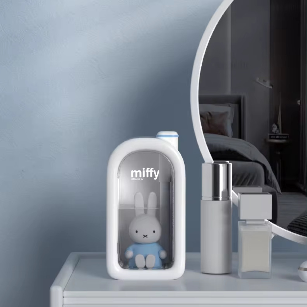 [AURORA] MIPOW x Miffy Mini Humidifier Aromatherapy Oil Diffuser USB 380ml - BTA900M