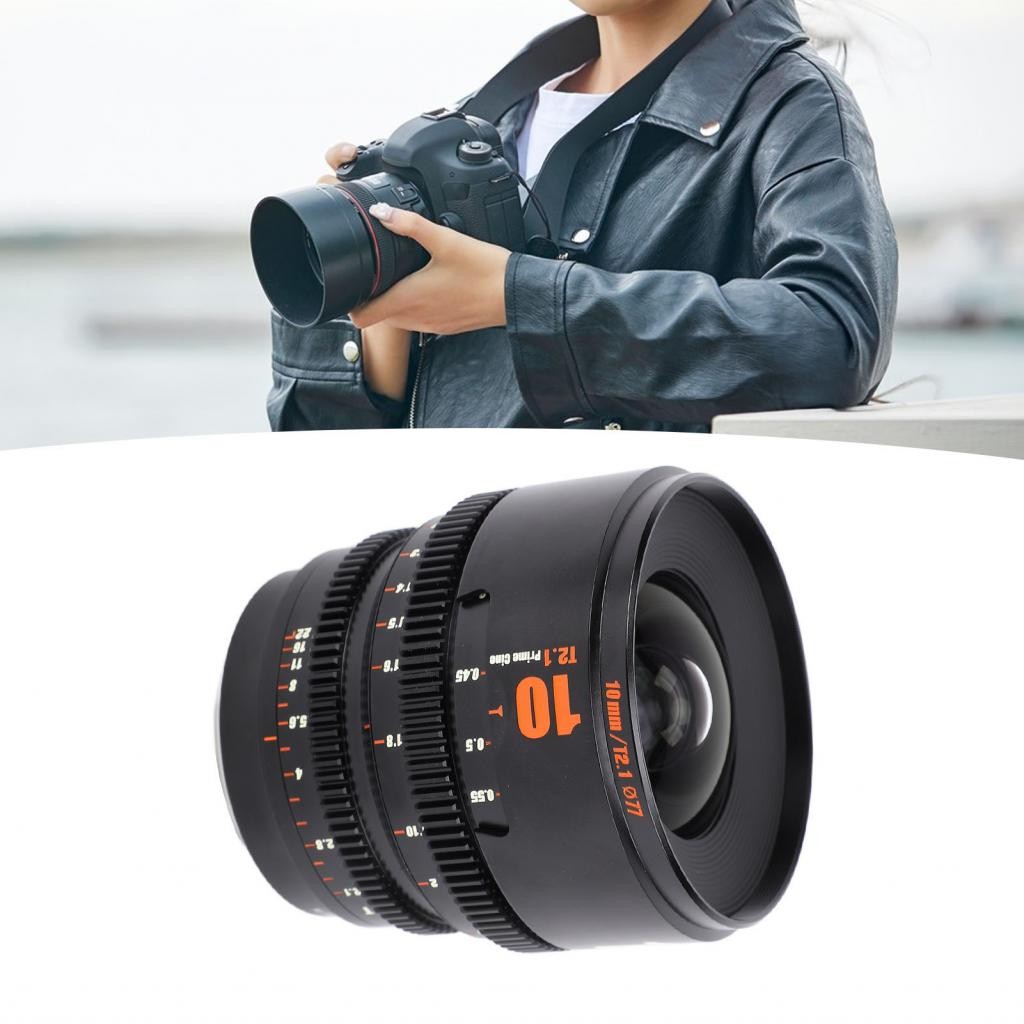 เลนส์กล้องอีเมาท์เซนน้ำหนักเบาสำหรับ A3000 A5000 A5100 A5100L