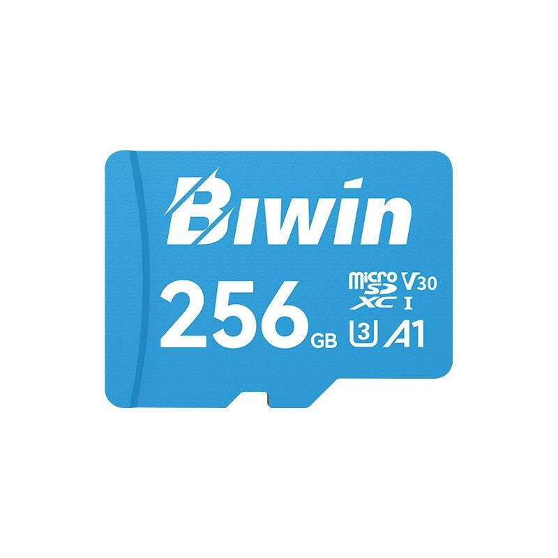 BIWIN MICRO SD UHS-1-256GB