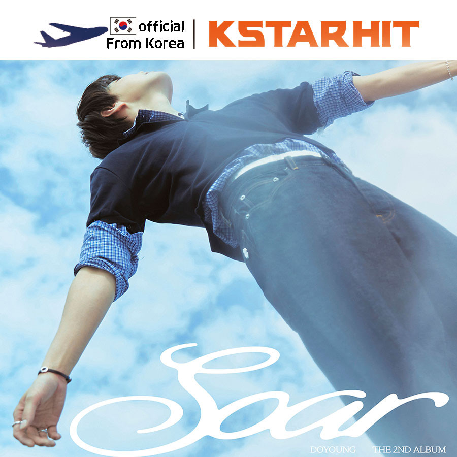 (LP Ver.) DOYOUNG - Soar (อัลบั้มที่ 2 เต็ม)