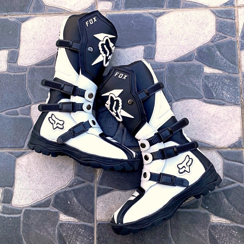 CROSS SHOES / MX SHOES / รองเท้า MOTOCROSS / TRAIL / รองเท้า ENDURO / รองเท้า ADVENTURE / ENDURO / MOUNTAIN / GTX / TOURING MOTORCYCLE / SV - SFSV 002