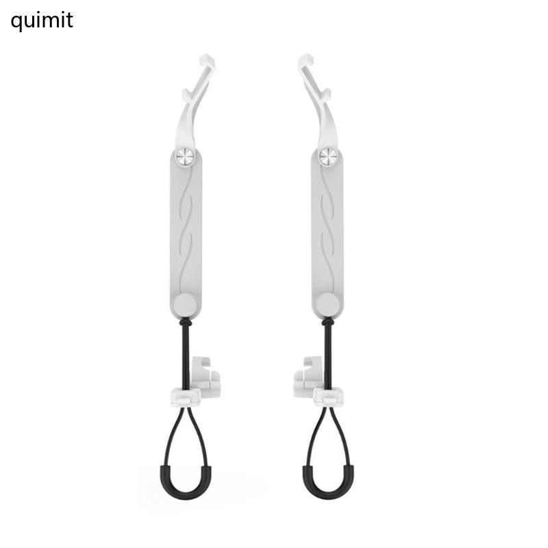 Quim Controller Handle Grip Straps สําหรับ Pico 4 VR Controller Anti-Throw Belts