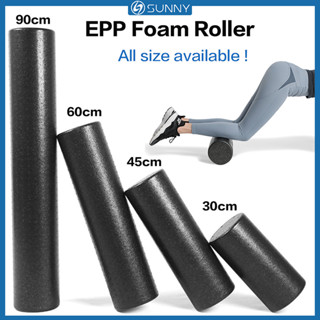 ซันนี่ฟิต ลูกกลิ้งโฟม อีพีพี ลูกกลิ้งโยคะ90เซนติเมตรเนื้อเยื…
