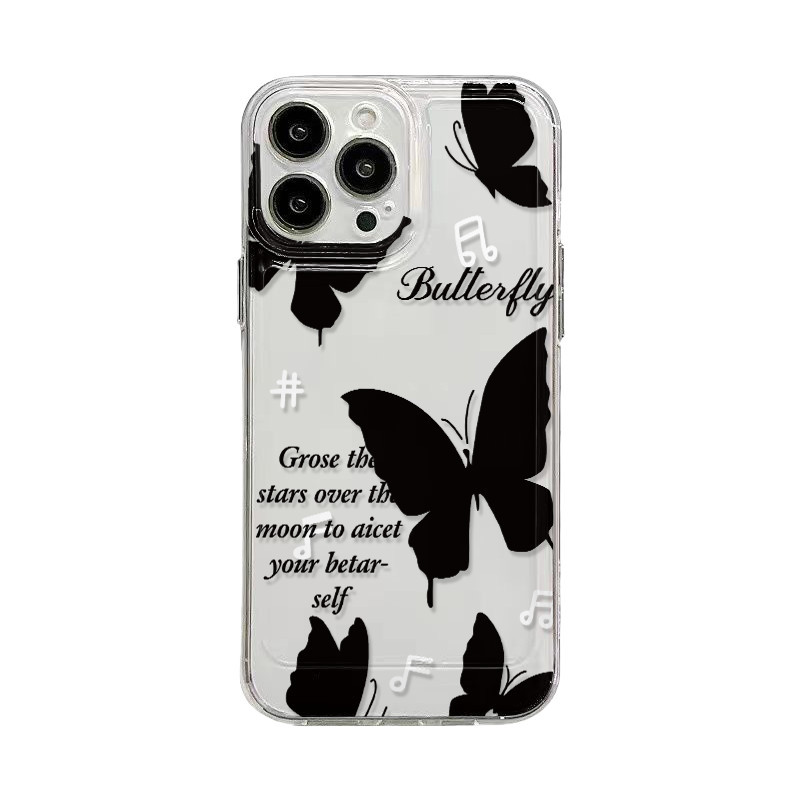 GOOD ส่งจากไทย เคสโทรศัพท์มือถือนิ่ม เคสไอโฟน กันกระแทก สําหรับ IPHONE 16 11 12 13 14 15PRO MAX 7Plus XS/XR XSMax