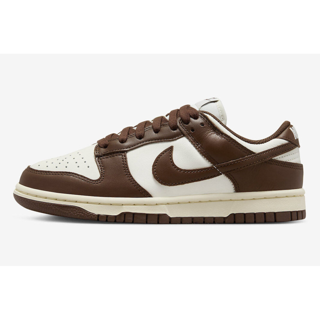 Nike Dunk Low Cacao Wow DD1503-124 ผู้หญิง ใหม่