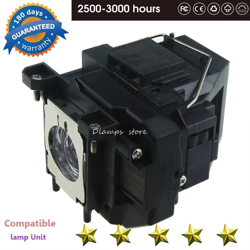 Eb-s02 EB-S11 EB-S12 EB-W12 EB-W16 EB-X02 EX3210 h494c โปรเจคเตอร์โมดูลสําหรับ Epson ellp67 EB-X12 E