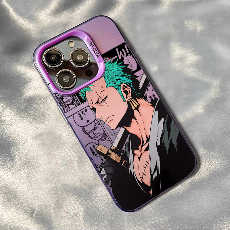 🔥COD🔥เคสไอโฟน11 for IPhone 12 13 14 15 16 Pro MAX 14 15 16 Plus XR XSmax 7PLUS เคสโทรศัพท์แฟชั่น pirate สุดเท่จากโซโล - รูปที่ 2