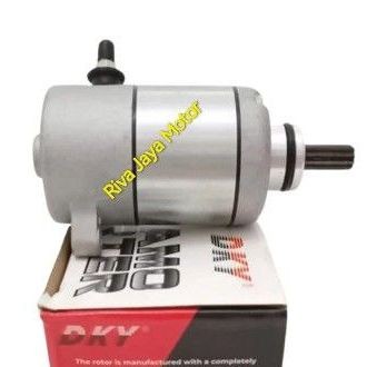 Dynamo Starter Cb150r Cb 150 r Cbr 150 Cbr150 Old Lama 2012 2013 2014 K15 Street Fire หลอดไฟไม่ Led 