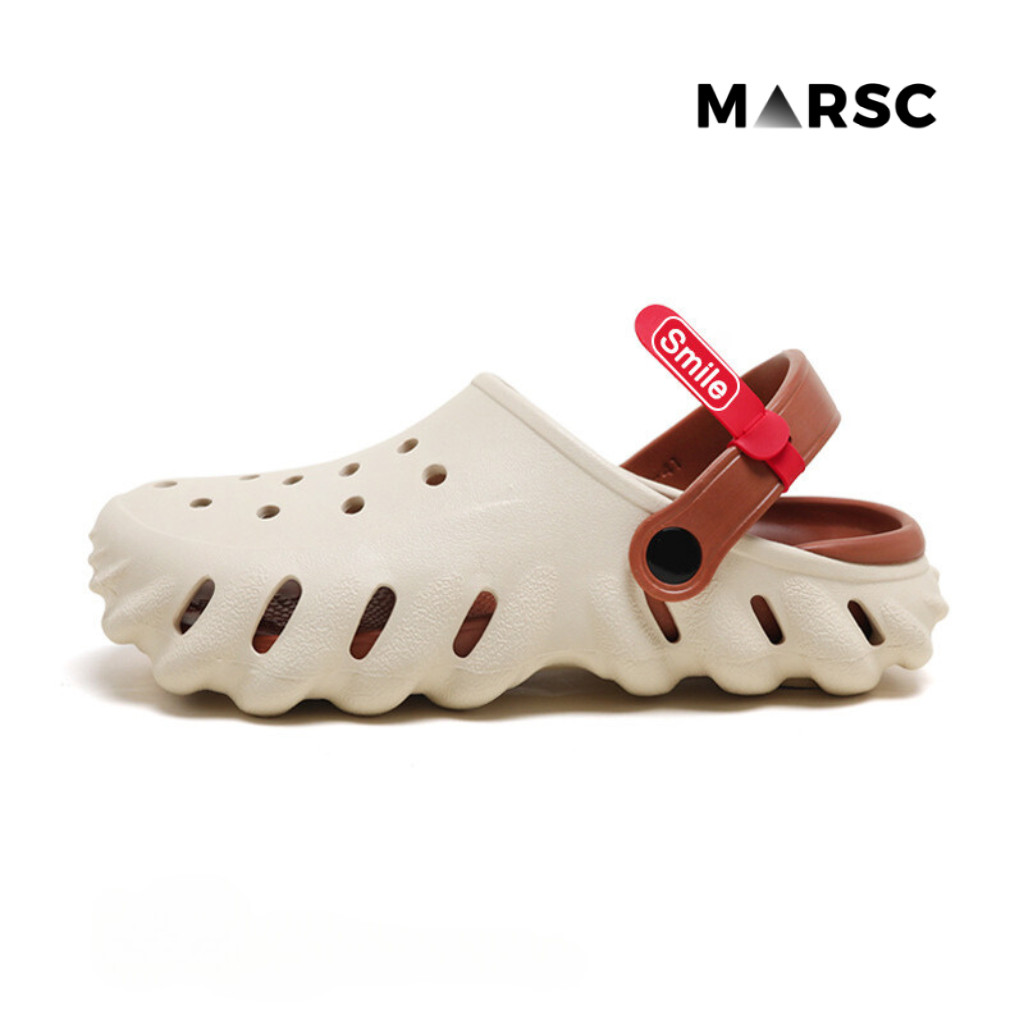 MARSC High EVA Rubber Adult Baim Sandals H169