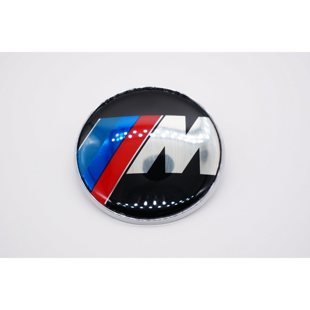 BMW ตราสัญลักษณ์ฝากระโปรงหน้ารถสำหรับ E30 E34 E36 E38 E39 E46 E60 E61 X1 X3 X5 ลาย M power ส่งเร็ว ร้านไทย มีส่งทุกวัน