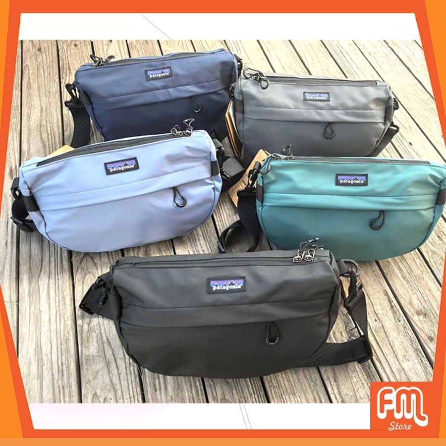 Patagonia กระเป๋าสะพายข้าง ROAM 5L Matte / PTG กระเป๋าสะพายข้างผู้ชาย