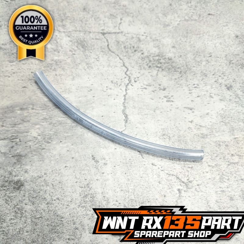 ท่อท่อไอเสียแบบใส RX KING RXK RXS RXR YT115 RXZ