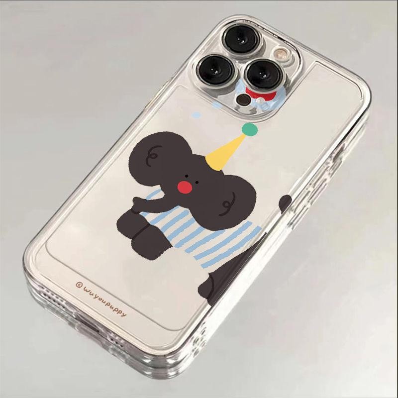 Apple Elephant สําหรับ Realme C33 C30 C53 8 Narzo 50i C65 C11 C25 C2 C21 C25Y C55 C63 C35 10 Pro Plu