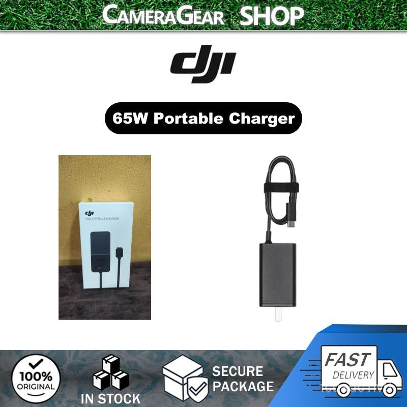 DJI 65W Portable Charger for DJI Air 3、DJI Mavic 3 Pro、DJI Mavic 3 Classic、DJI Avata etc