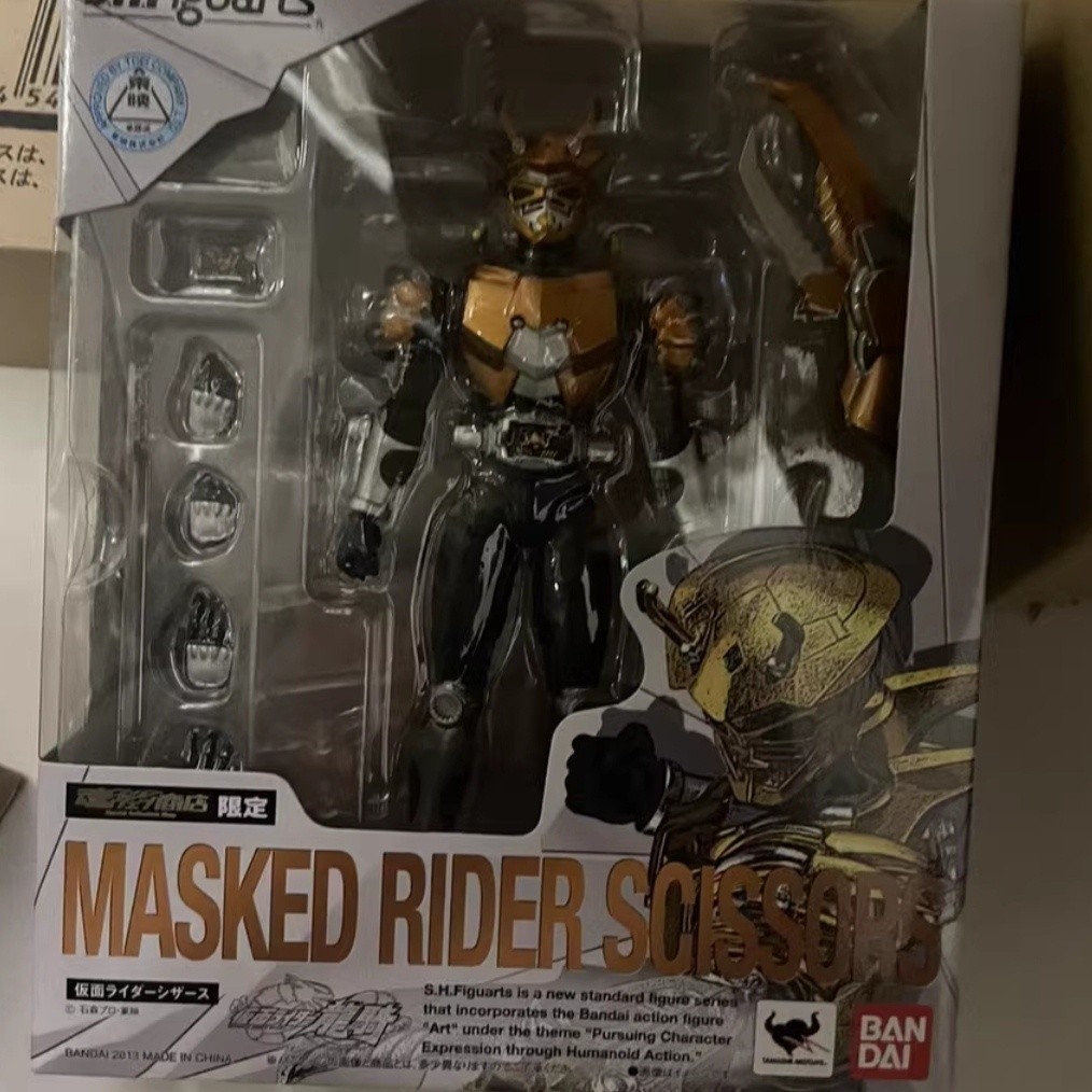 【พร้อมส่ง】kamen rider ryuki、kamen rider ryuki deck ตัวละครอนิเมะโมเดลของแท้