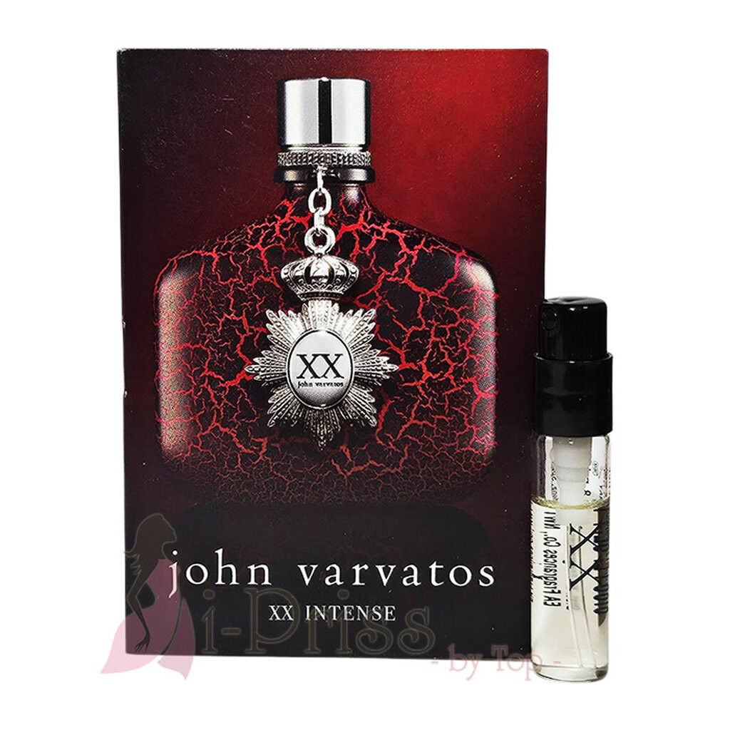 John Varvatos XX INTENSE EDP 1.8 ml.