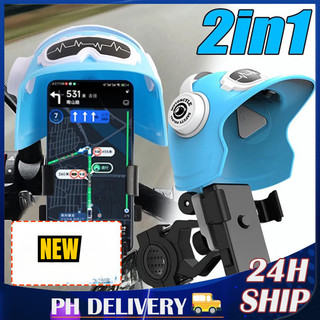 Waterproof mobile phone holder Shade mobile phone holder umbrella with helme Motorcycle bike holder