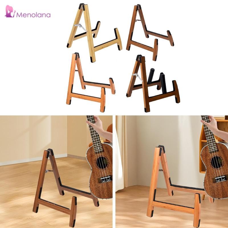 [Menolana] ขาตั้งกีต้าร์ โครง ที่วางแร็คดนตรี มั่นคง กันลื่น -สตริง -สตริง