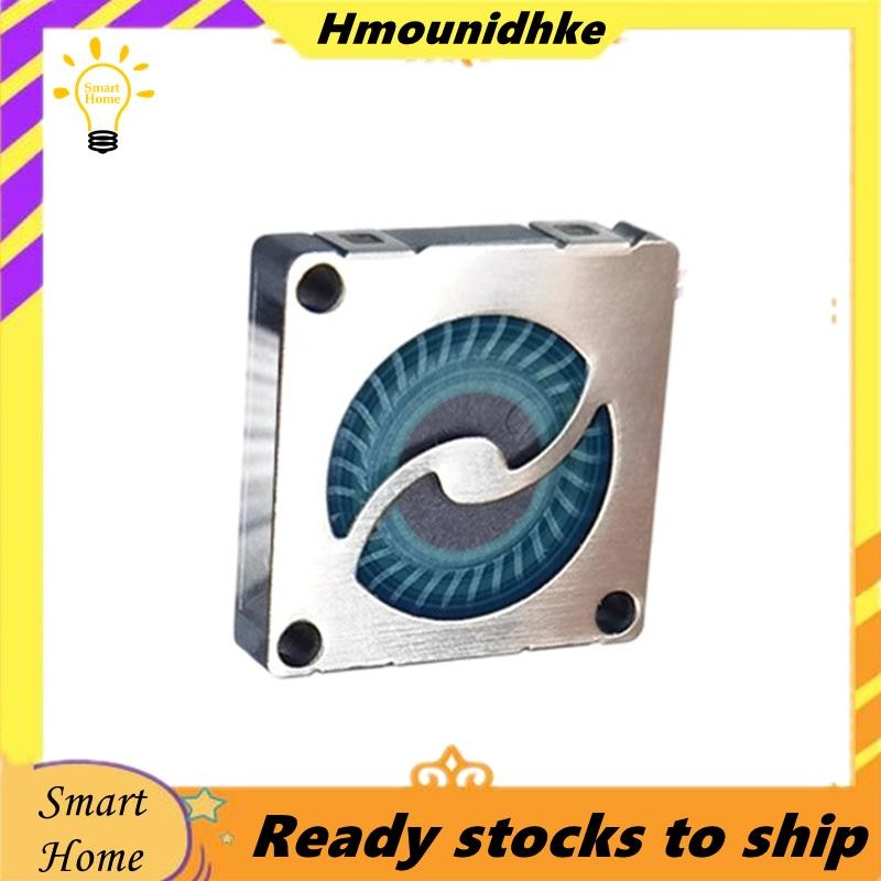 พัดลมระบายความร้อนขนาดเล็กบางเฉียบ 1804 RFA1804 DC 5V 18x18x4 รังสีความร้อน