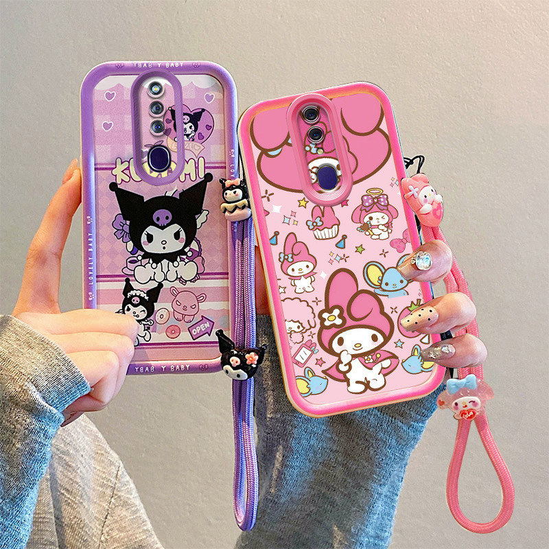 เคส oppo f11 pro เคสโทรศัพท์น่ารักสําหรับกันกระแทก