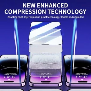 ความเป็นส่วนตัวกระจกนิรภัยติดตั้งฟรีกระจกนิรภัยสําหรับHuawei Y7A Y9A Y6P Y7P Y8P Y9 Y7 Y9S Pro Prime 2020 Nova 11i Y90 Y70 Y61i 7SE 9SE X8A Honor