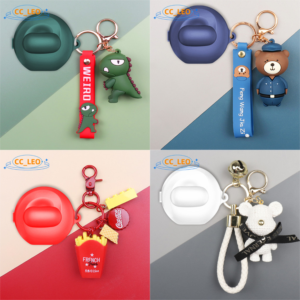 For Anker Soundcore V40i Case Silicone One Piece Soft Case Suitable for Soundcore V40i Shockproof Sh