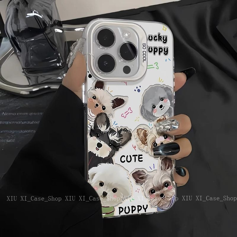 🔥 เคส Apple รองรับ iPhone 16 PRO MAX 15 PRO MAX 14 PRO MAX 13 PRO MAX 16 PLUS-MSCY109