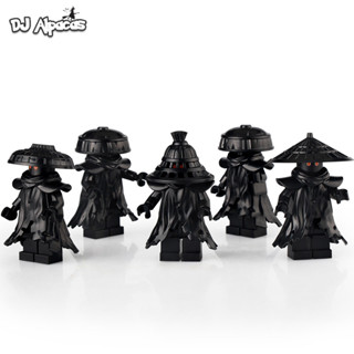 Noct Rocks บล็อกตัวต่อ Derekx ตัวเลขของเล่น