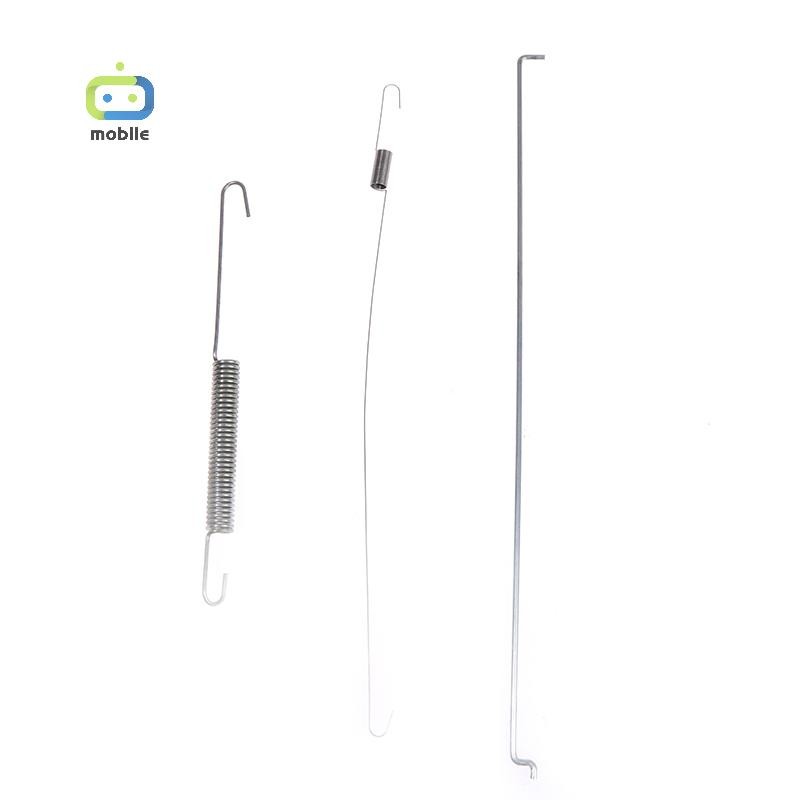 [maygood] 3 ชิ้นคันเร่ง Governor Link Rod Return Spring Kit สําหรับ GX390 GX340 188F
 {TH} - รูปที่ 4
