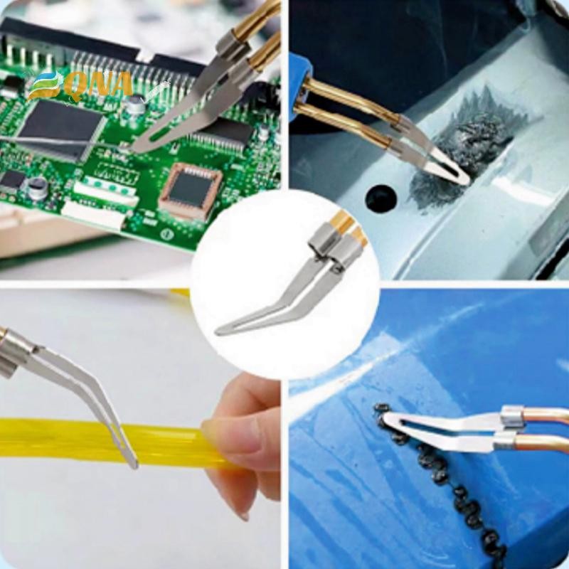 [QNA] Smooth Adjustable Soldering Repair Iron Smooth 45 องศาการออกแบบข้อศอกสําหรับเครื่องมือเชื่อมที่หลากหลายใหม่