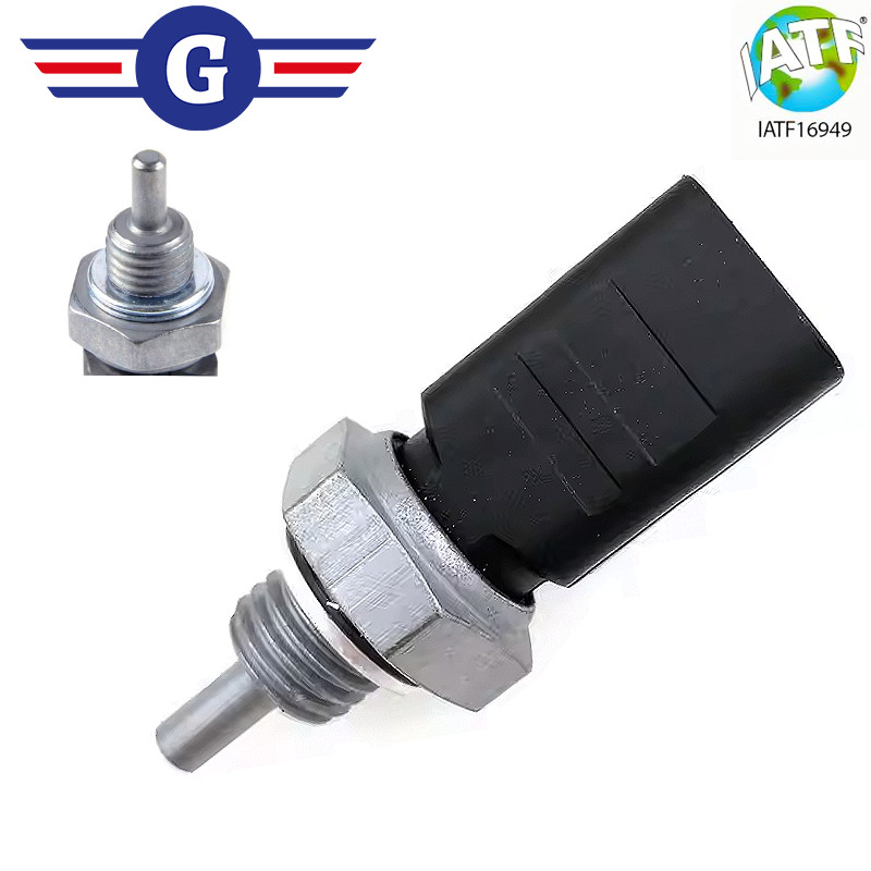 เซ็นเซอร์อุณหภูมิสีดํา Renault 1.6 16v K4m 2010