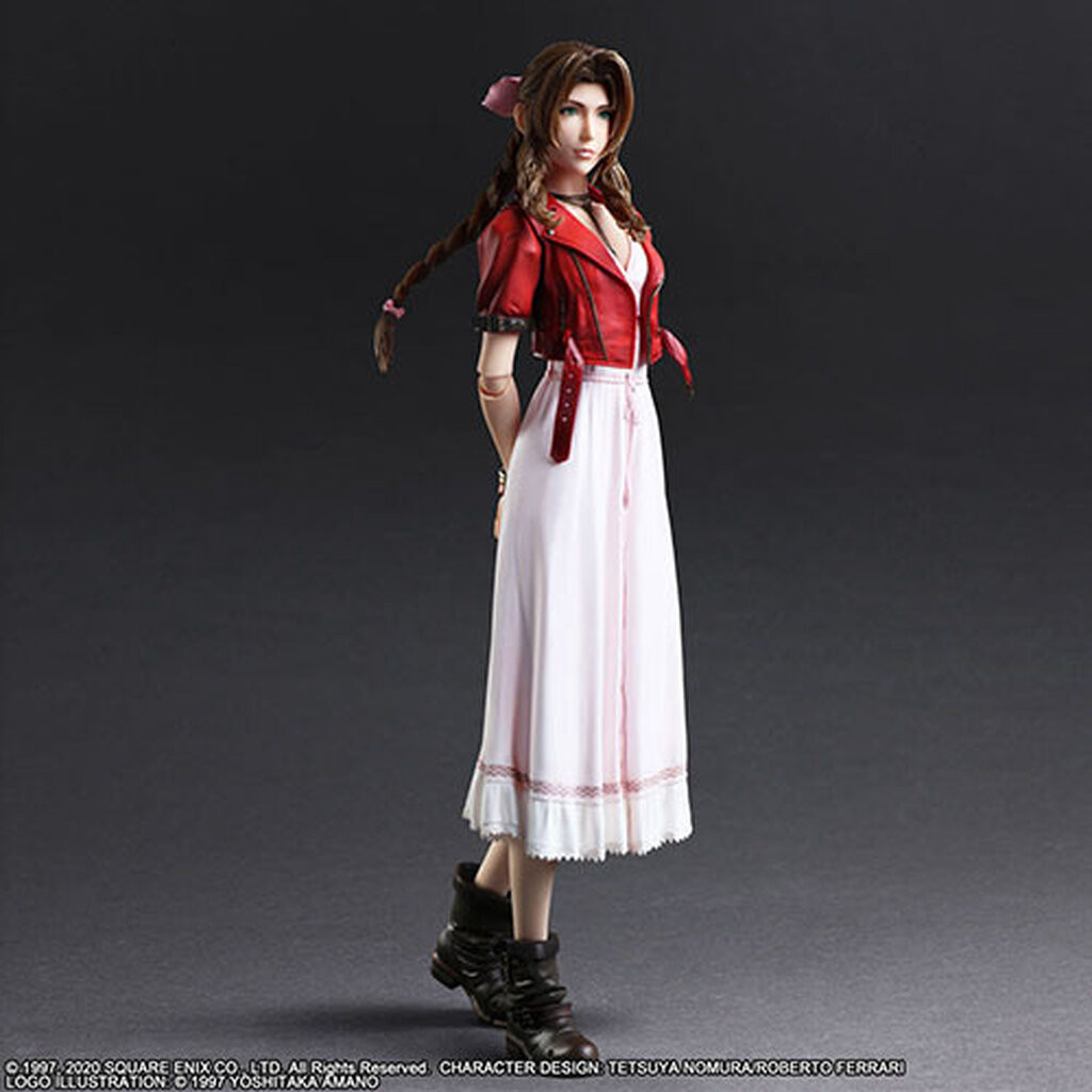 Final Fantasy VII Remake - Aerith Gainsborough - Play Arts Kai