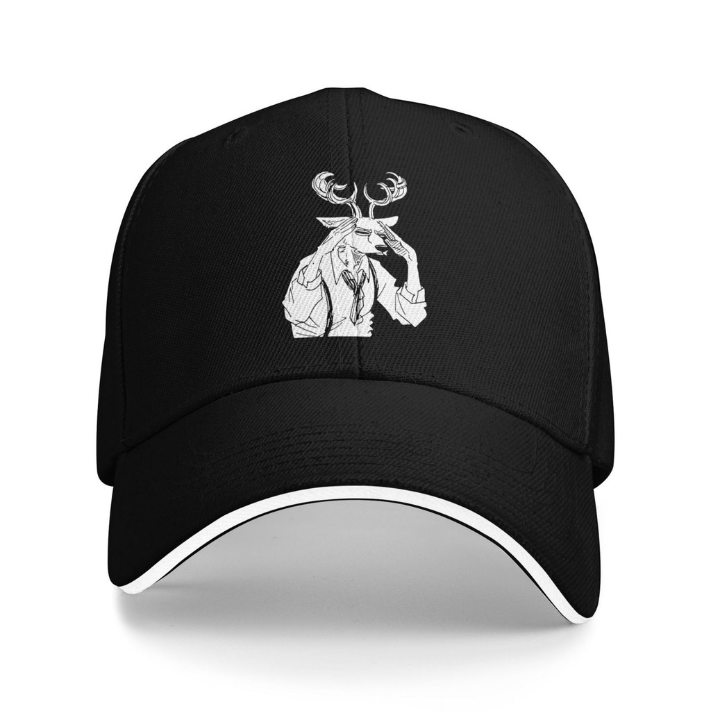 Beastar Deer ตลกมังงะอะนิเมะ Stylish Breathable เบสบอลหมวก
