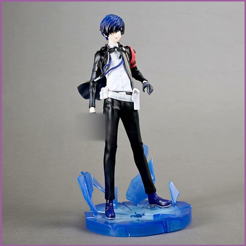 Ellen PERSONA Action Figure Yuuki Makoto Remastered ตุ๊กตาของเล่นสําหรับเด็กเครื่องประดับคอลเลกชันขอ