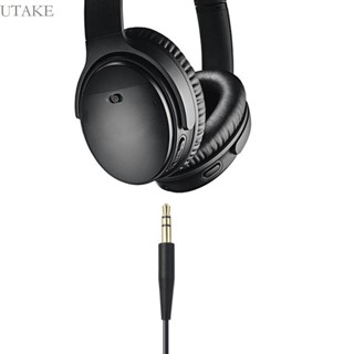 Utake 3 5 มม.2 5 มม.ชุดหูฟังเปลี่ยนสายสําหรับ-BOSE QC25 QC35…