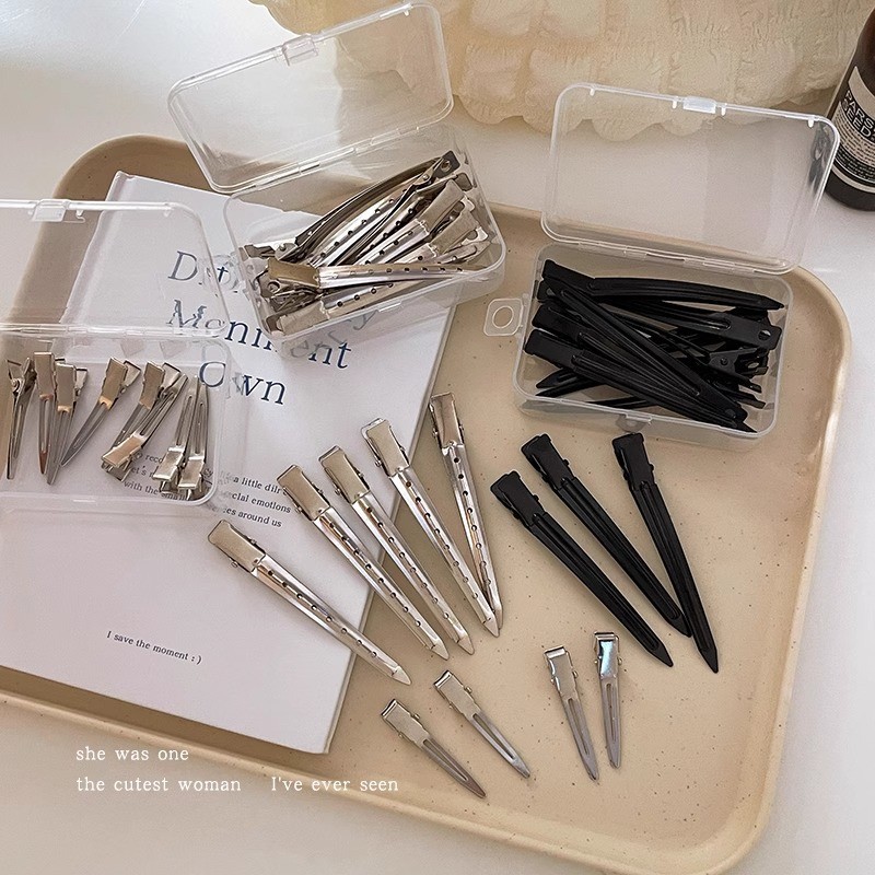 เดือน แฟชั่นผมรากผมบุฟเฟ่ต์กิ๊บสําหรับผู้ชายและผู้หญิงเครื่องประดับผม