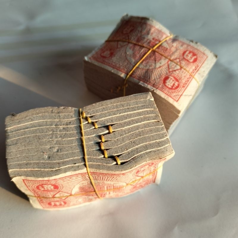 Dollar Paper Votive Items (แพ็ค 10)