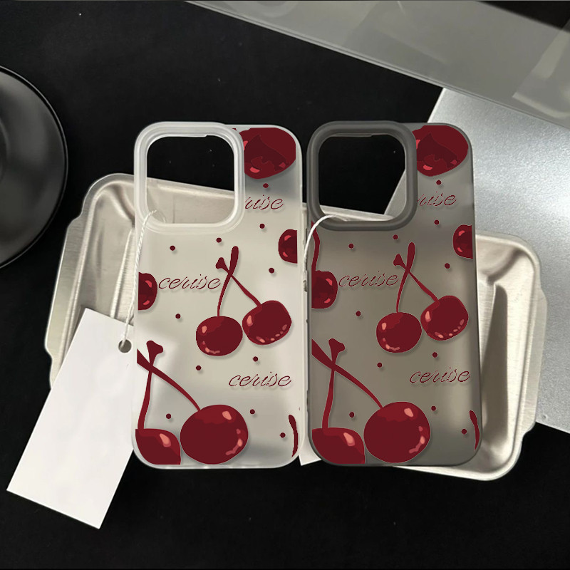 🎀POPPA🎀เคสโทรศัพท์ เคสไอโฟน แบบนิ่ม สำหรับรุ่น 15 14 13 13PRO 13PROMAX 12 Pro Max 11 8plus โบว์7plus 7 XR X XS Max 11Pro