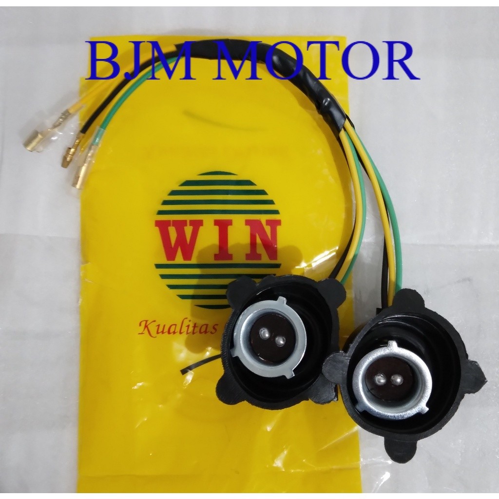 BJM MOTOR - ข้อต่อโคมไฟ Jupiter Z รุ่นเก่า / Burhan / Robot 2003 2004 2005 2006 2007 2008 2009 2010 