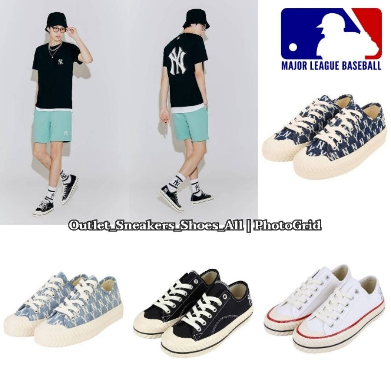 MLB Play Ball ORIGIN รองเท้า unisex จัดส่งฟรี