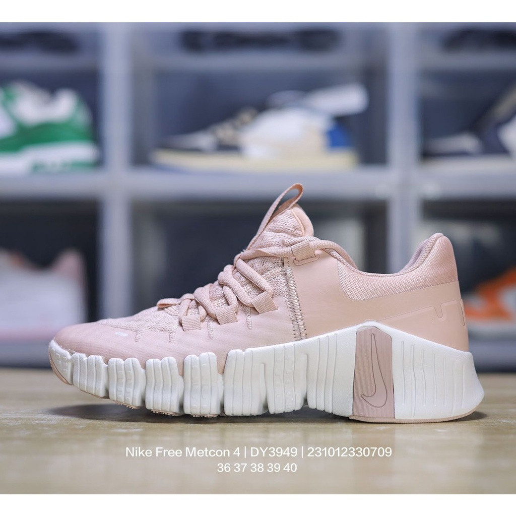 U * A Free METCON 4 Barefoot รองเท้าผ้าใบวิ่งน้ำหนักเบาพิเศษสำหรับวิ่งจ๊อกกิ้ง